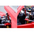 CNC Racing Aluminum Front Reservoir Brackets for the Ducati Panigale V4 (2025+) CNC Racing Aluminum Front Reservoir Brackets for the Ducati Panigale V4 (2025+)